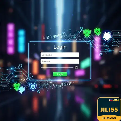 jili55 Login